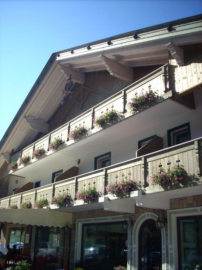 Hotel Dolomiti Di De Martin D Oscar Comèlico Superiore 外观 照片