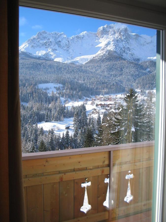 Hotel Dolomiti Di De Martin D Oscar Comèlico Superiore 外观 照片