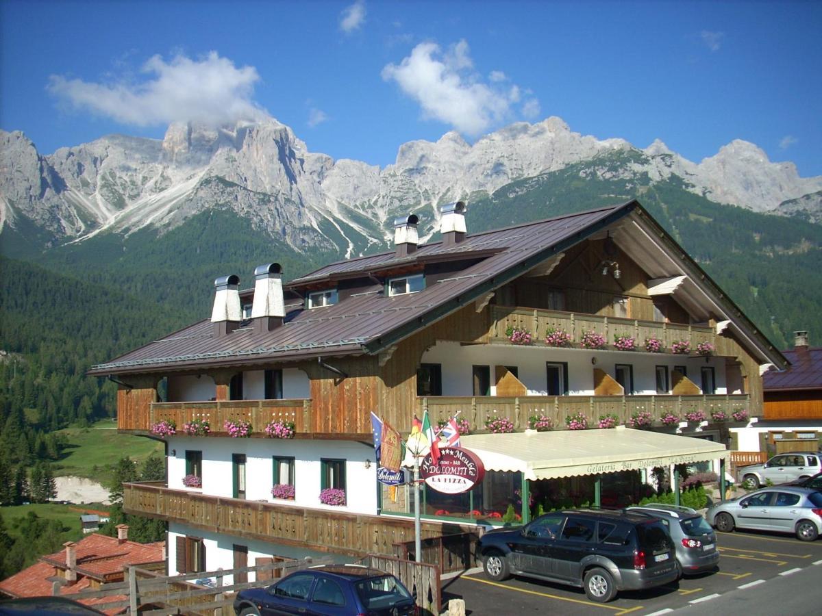 Hotel Dolomiti Di De Martin D Oscar Comèlico Superiore 外观 照片