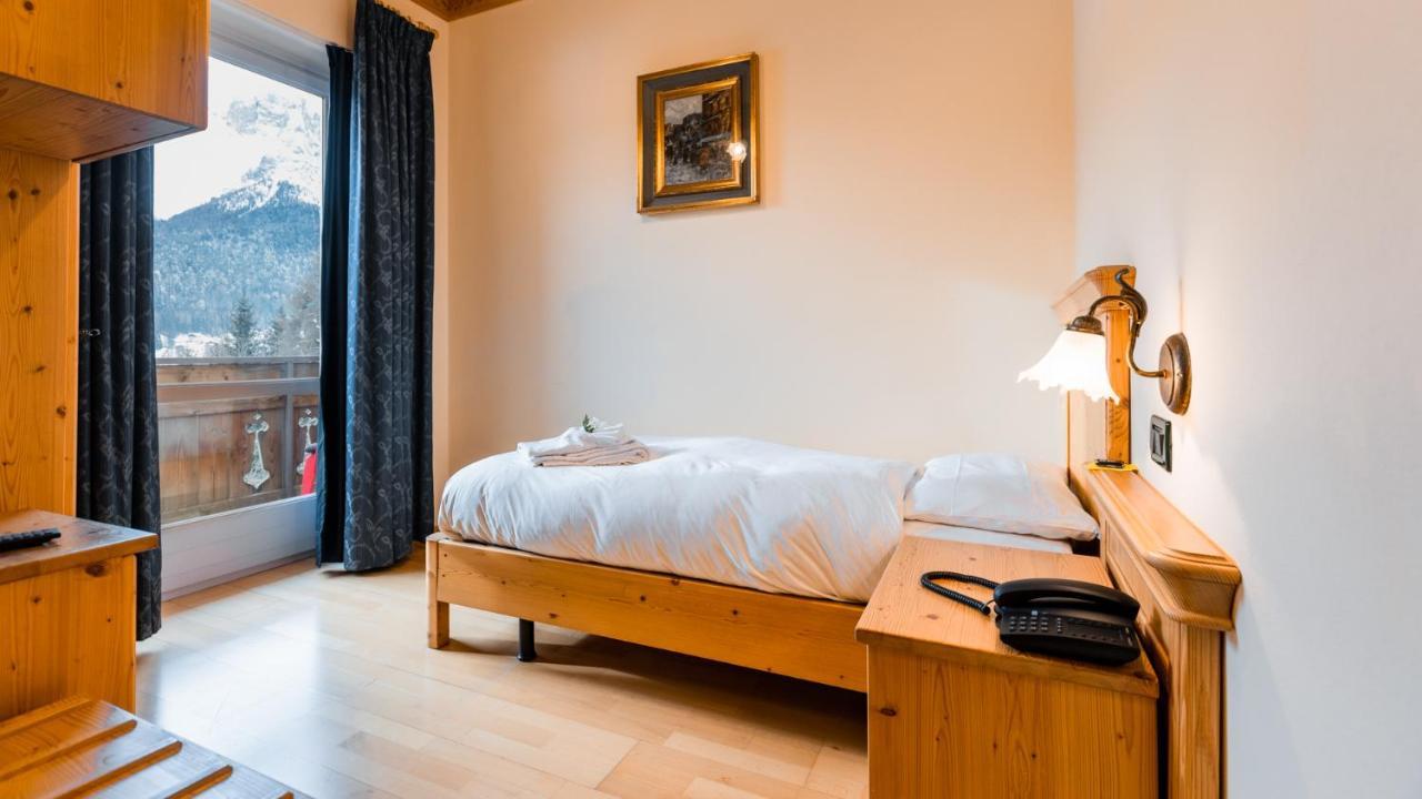 Hotel Dolomiti Di De Martin D Oscar Comèlico Superiore 外观 照片