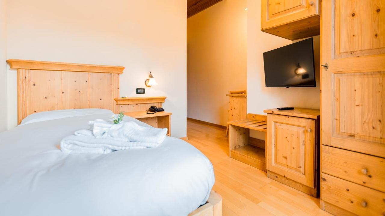 Hotel Dolomiti Di De Martin D Oscar Comèlico Superiore 外观 照片