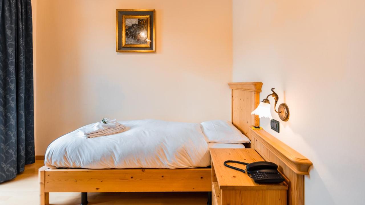 Hotel Dolomiti Di De Martin D Oscar Comèlico Superiore 外观 照片