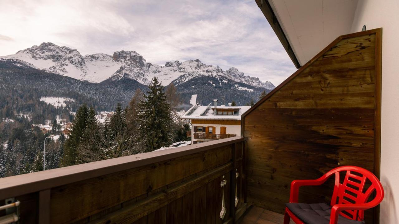 Hotel Dolomiti Di De Martin D Oscar Comèlico Superiore 外观 照片