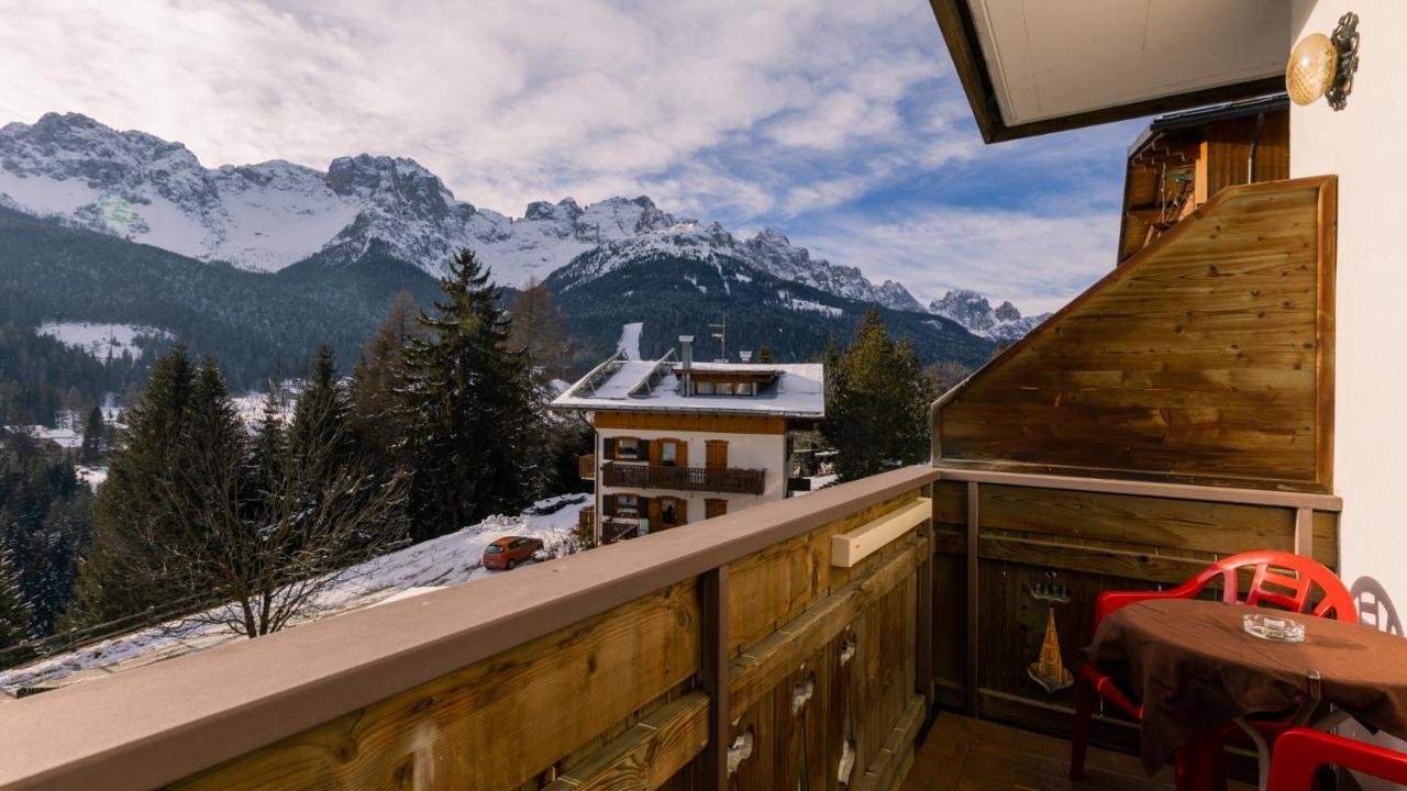 Hotel Dolomiti Di De Martin D Oscar Comèlico Superiore 外观 照片