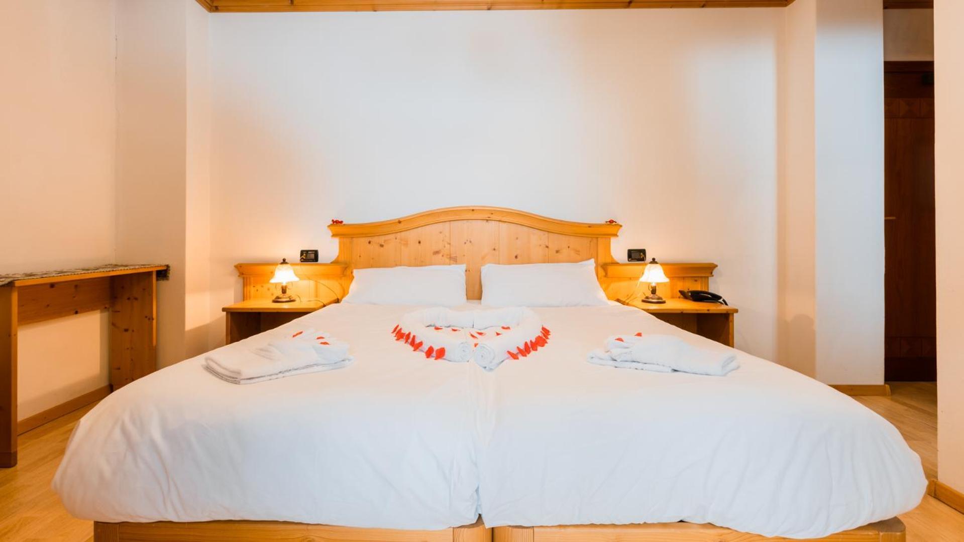 Hotel Dolomiti Di De Martin D Oscar Comèlico Superiore 外观 照片