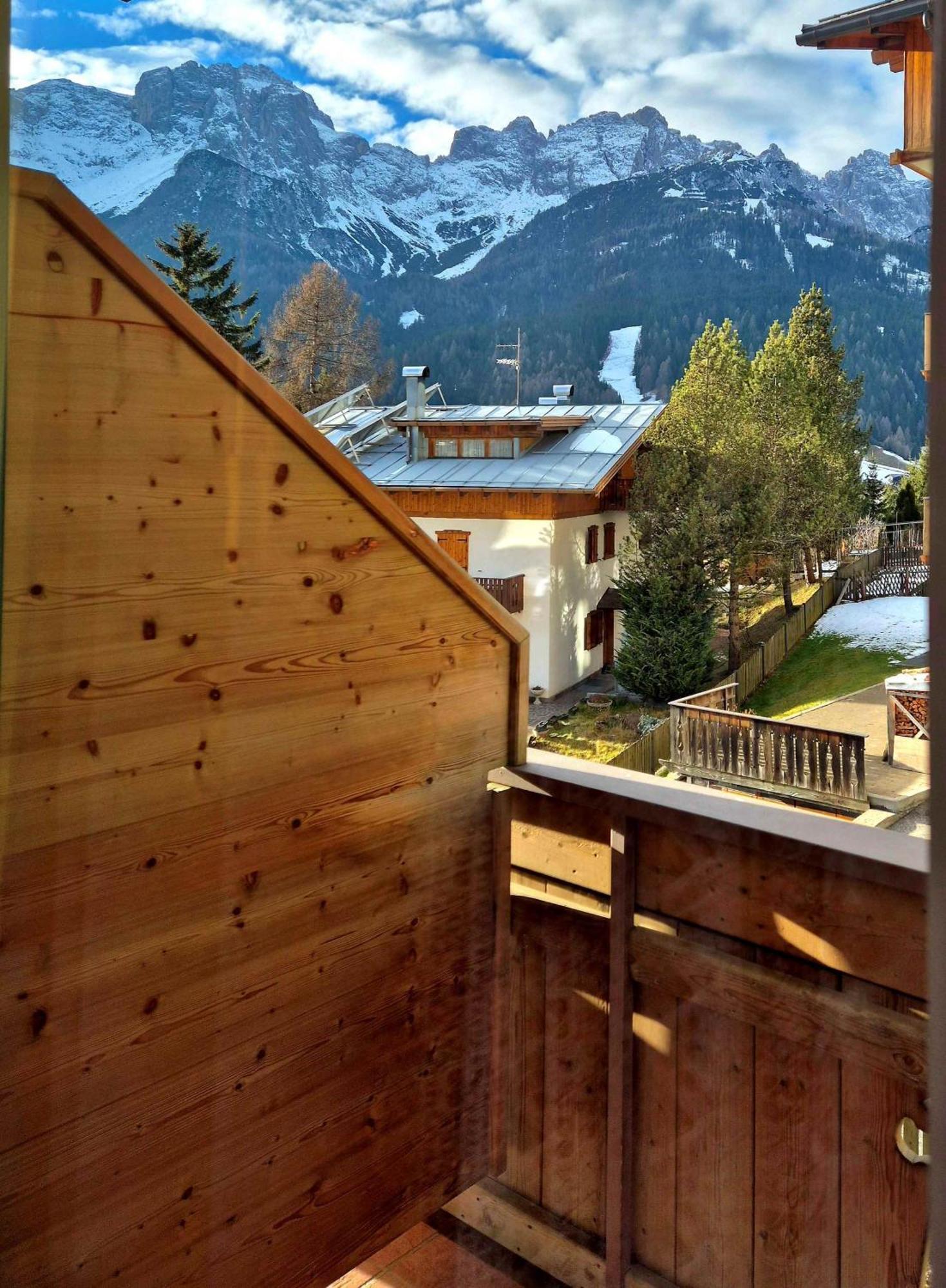 Hotel Dolomiti Di De Martin D Oscar Comèlico Superiore 外观 照片